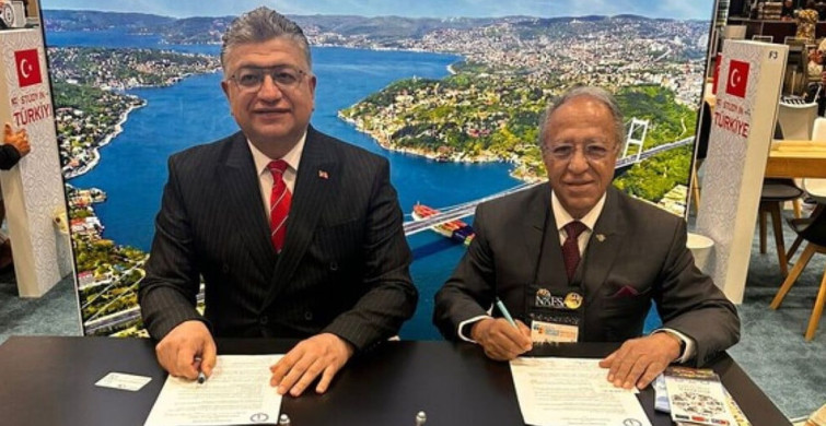 DPÜ, NAFSA 2026'da Küresel İşbirlikleriyle Öne Çıktı