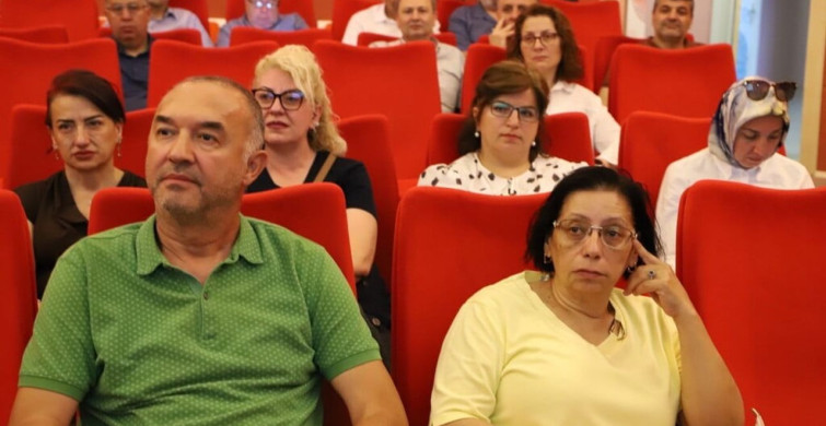 Dpü’de etkili iletişim ve protokol kuralları etkinliği düzenlendi