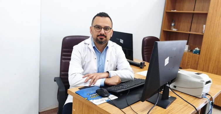 Dr. Alacücük’ten Kırım Kongo Kanamalı Ateşi uyarısı