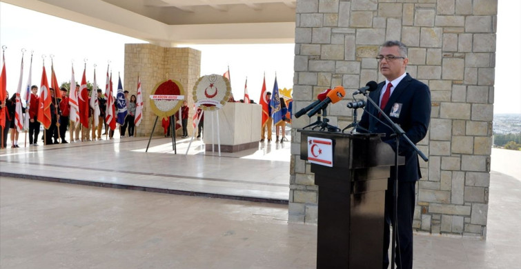 Dr. Fazıl Küçük, Özgürlük Mücadelesinin Lideri, 42. Yılında Anıldı