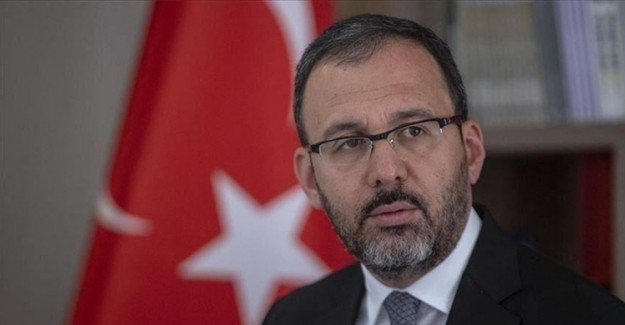 DR. Mehmet Muharrem Kasapoğlu Açıklamalarda Bulundu