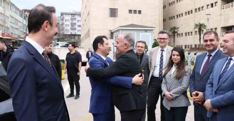 Dr. Mesut Bilen Bursa'dan Ayrıldı