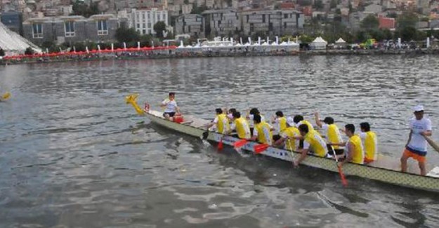 Dragon Boat Festivali Büyük İlgi Gördü