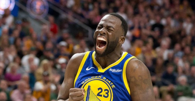 Draymond: 'Charles Barkley'nin Yaptığı, Kıskançlık'