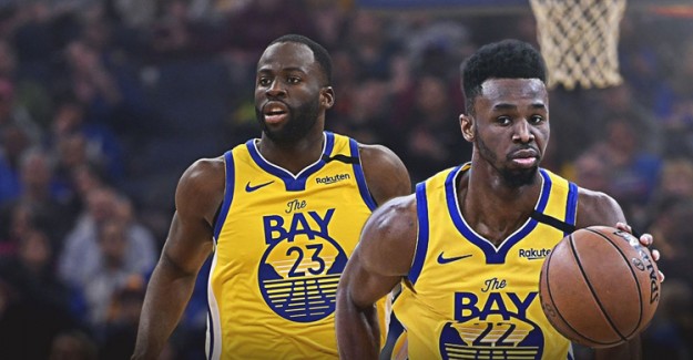 Draymond: 'Wiggins Savunma Beşlerine Girebilecek Bir Oyuncu'