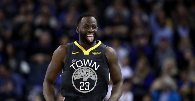 Draymond'dan, 'Başka Takıma Gitmek İstiyorum' Şakası!