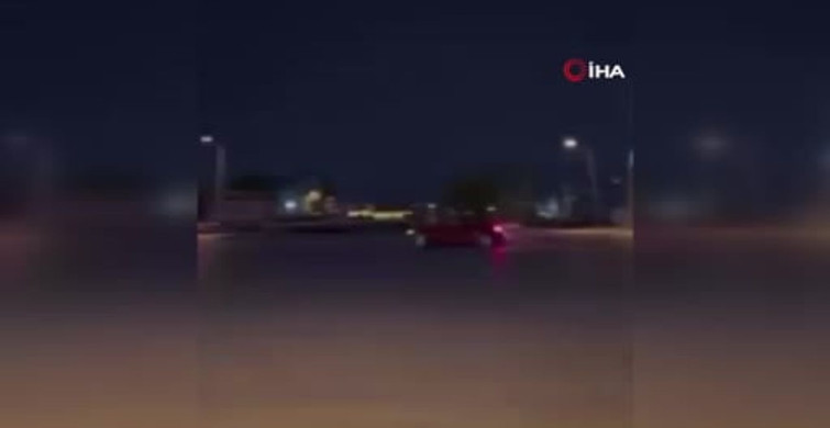 Drift Atan Sürücüye 165 Bin Lira Ceza