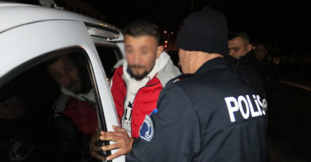 Drift Atınca 2035'e Kadar Ehliyetine El Koyuldu