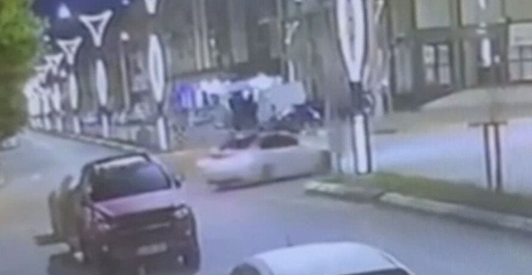 Drift Gösterisi Ceza ile Sonuçlandı