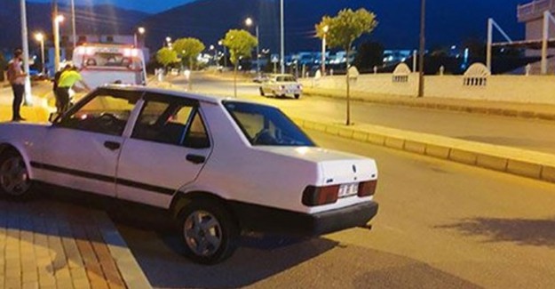 Drift Yapan Sürücüye 6 Bin 247 TL Ceza