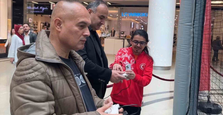 Dron Futbolu Etkinliği Çorum’da Heyecan Yarattı