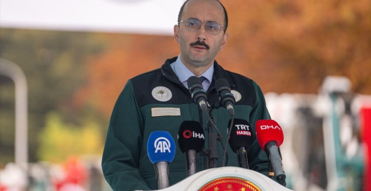 DSİ'nin İş Makinesi Parkına Yeni Katkı
