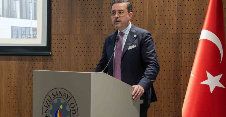 DSO başkanı kasapoğlu, sanayimizin rekabet gücünü destekleyecek yeni adımların habercisi