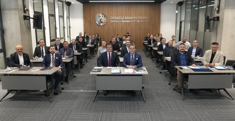 DSO Başkanı Kasapoğlu Sanayisizleşme Uyarısı Yaptı