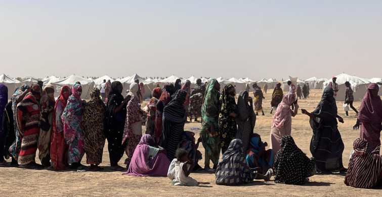 DSÖ: Sudan Dünyanın En Büyük İnsani Kriziyle Karşı Karşıya