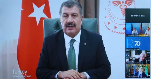 DSÖ'den Türkiye'ye Övgü Dolu Sözler