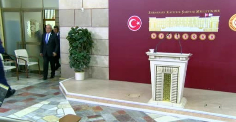 DSP Genel Başkanı Aksakal, CHP’li Emir’in Teklifini Yalanladı