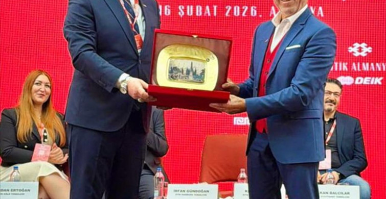 DTİK Almanya Çalıştayı Antalya'da Gerçekleştirildi