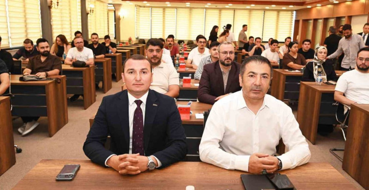 DTO, genç girişimcileri iş dünyasına hazırlıyor