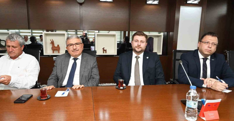 DTO’da Türkmenistan ekonomisi ve iş birliği fırsatları ele alındı