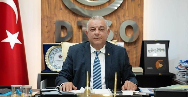 DTSO Başkanı Bıyık’tan Türk Bayrağıyla donatma çağrısı