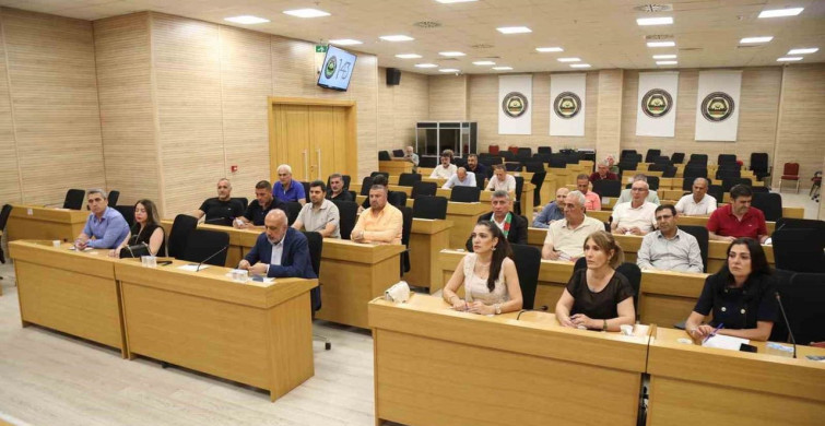 DTSO başkanı Kaya: Nusaybin sınır kapısının açılması bölge ticaretine ciddi bir nefes aldıracaktır