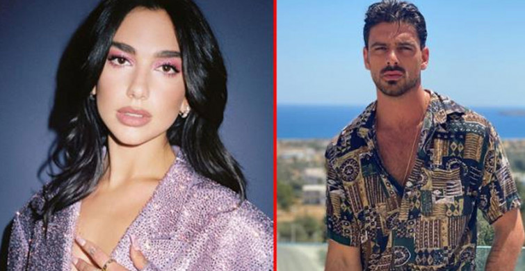 Dua Lipa ve Michele Morrone'den Türkiye'ye Destek!