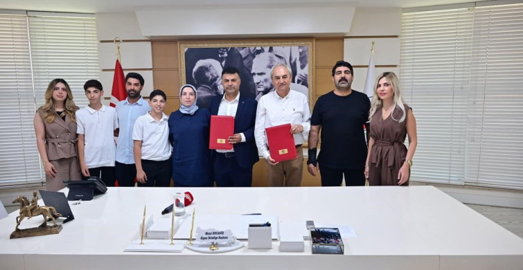 Düdenbaşı’na taziye ve semt evi geliyor
