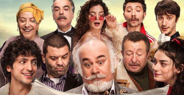 Dudullu Postası Nerede Çekildi? 