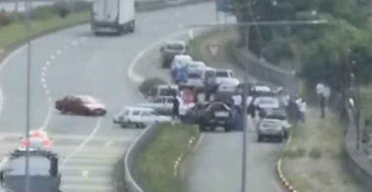 Düğün konvoyunda drift atmanın cezası 301 bin TL
