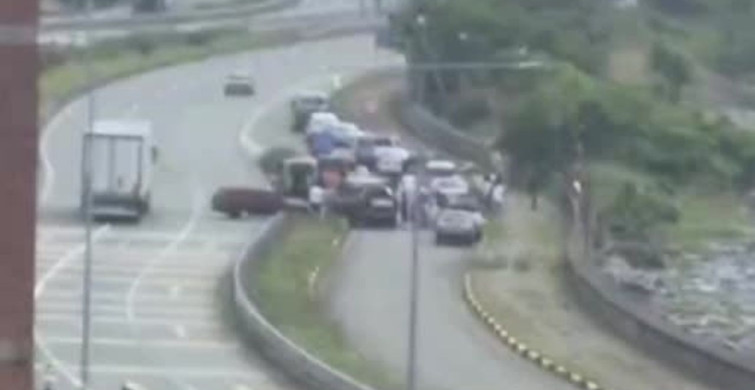 Düğün konvoyunda drift atmanın cezası 301 bin TL