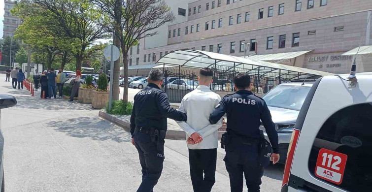 Düğün Konvoyundan Havaya Ateş Açan Şahıs Yakalandı