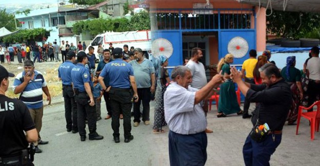 Düğünde Çıkan Kavga Sakinleşince Halaya Devam Ettiler