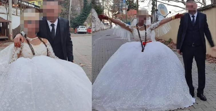 Düğün günü kabusa döndü: Gelin erkek çıkınca iki aile birbirlerine girdi 