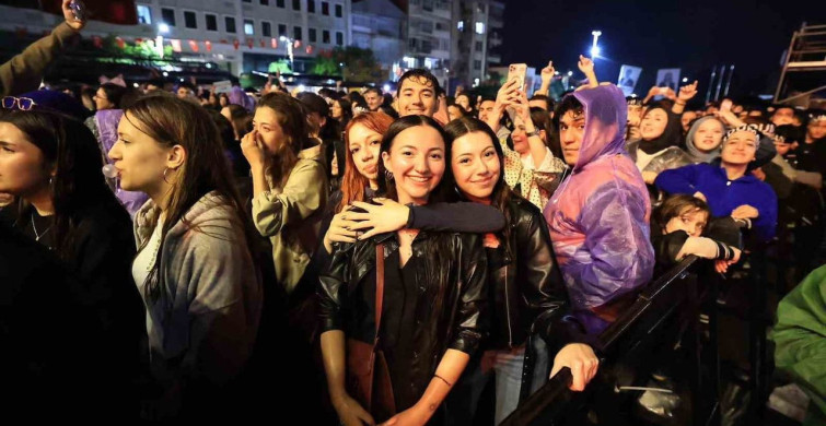 Duman ile Gençlik Festivali'nde Muhteşem Final