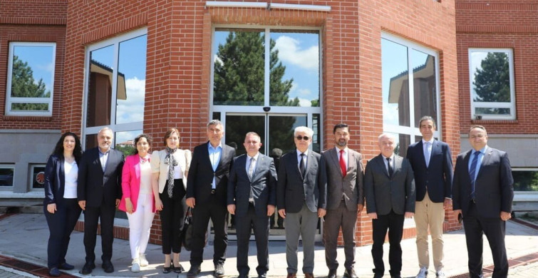 Dumlupınar Üniversitesi ile OSTİM Teknik Üniversitesi arasında iş birliği protokolü