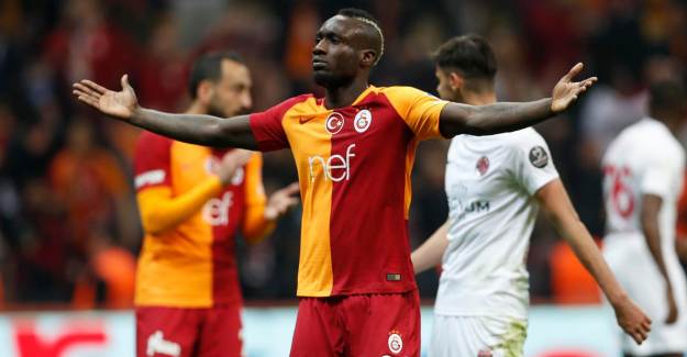 Dün ‘Hoş Geldim’ Demişti Bugün Gidiyor! Cimbom Diagne’den kurtuluyor