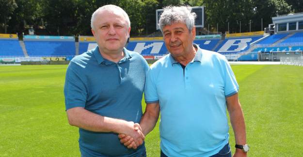 Dün İstifa Eden Lucescu Kararından Vazgeçti!