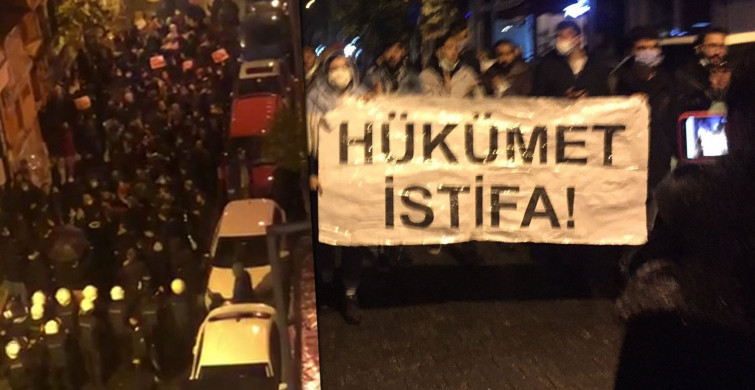 Dün Yaşanan Hükümet Aleyhine Protestolar Sonrası Emniyet Genel Müdürlüğü 271 Sosyal Medya Hesabı Hakkında İşlem Başlattı