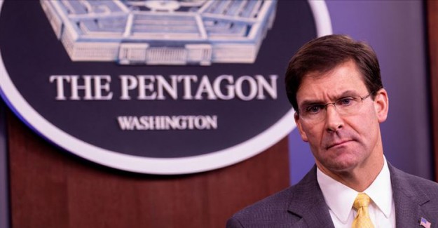 Dunford'dan Suriye'ye Yönelik Açıklama