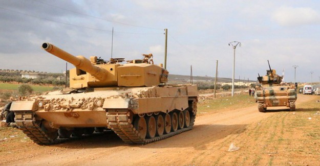 Dünya Afrin'i Böyle Gördü!