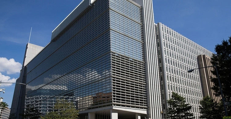 Dünya Bankası, Türkiye büyüme tahminini revize etti! Ukrayna ve Rusya ekonomisi daralacak!