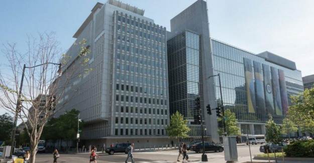 Dünya Bankası Türkiye'nin Büyüyeceğini Öngördü