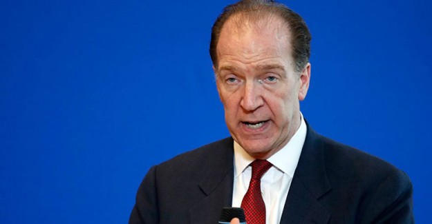 Dünya Bankası'nın Yeni Başkanı Malpass Oldu