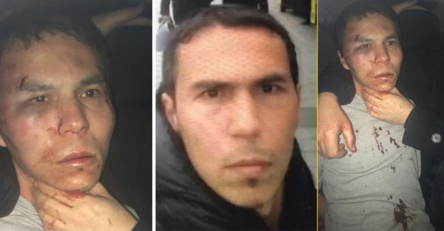 Dünya Basını Reina Katliamcısının Yakalanmasını Böyle Duyurdu