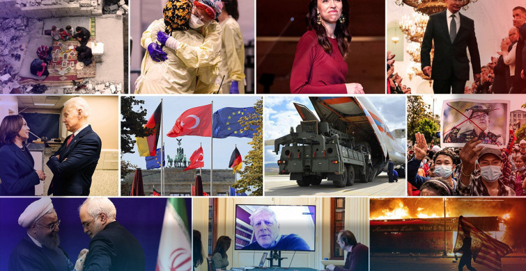 Dünya Basınında Bugün: 14 Eylül 2021