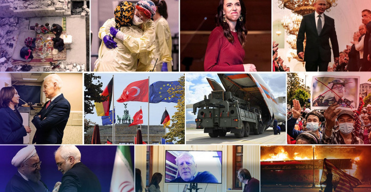 Dünya Basınında Bugün