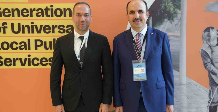 Dünya Belediyeler Birliği’nde Niğde ve Konya’dan tarihi başarı