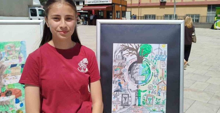 Dünya Çevre Günü Kutlamaları Afyonkarahisar'da Devam Ediyor