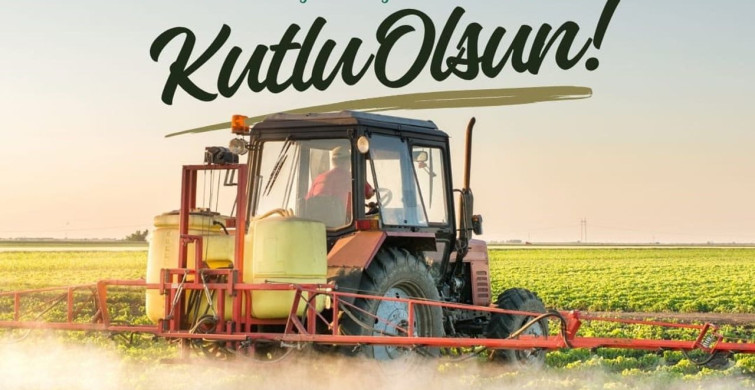 Dünya Çiftçiler Günü'nde Üreticilere Destek Vurgusu